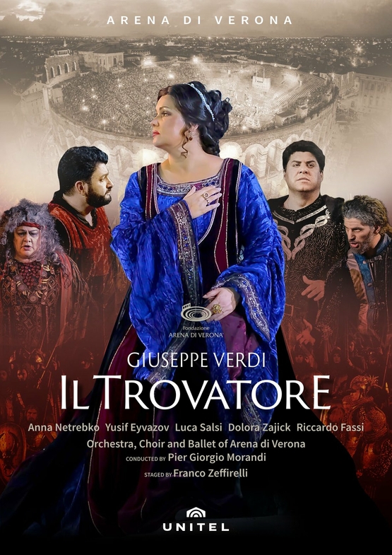 תמונת מופע: טרובדור - TROVATORE